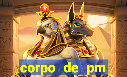 corpo de pm encontrado portal zacarias